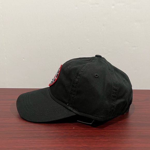 Tommy Hilfiger, Dad Hat, Black - Picture 6 of 7